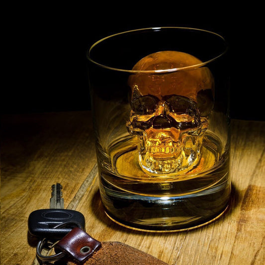 💀🧊DIY Silicone Ice Cube Mold — Perfect for Whiskey, Cocktails, and Halloween Parties🎃