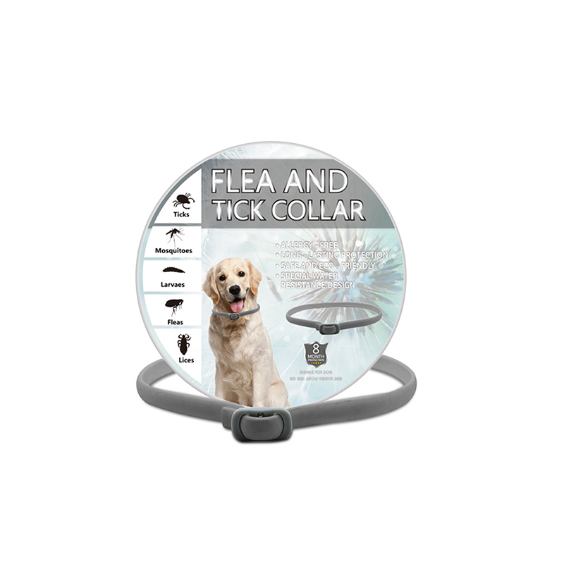 Natural Essential Oil Flea & Tick Collar for Pets