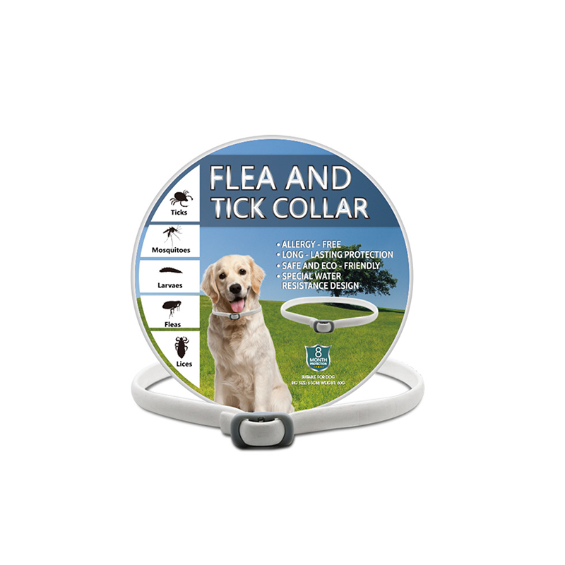 Natural Essential Oil Flea & Tick Collar for Pets