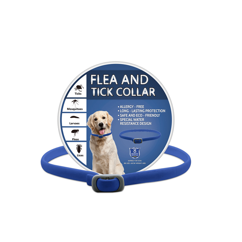 Natural Essential Oil Flea & Tick Collar for Pets