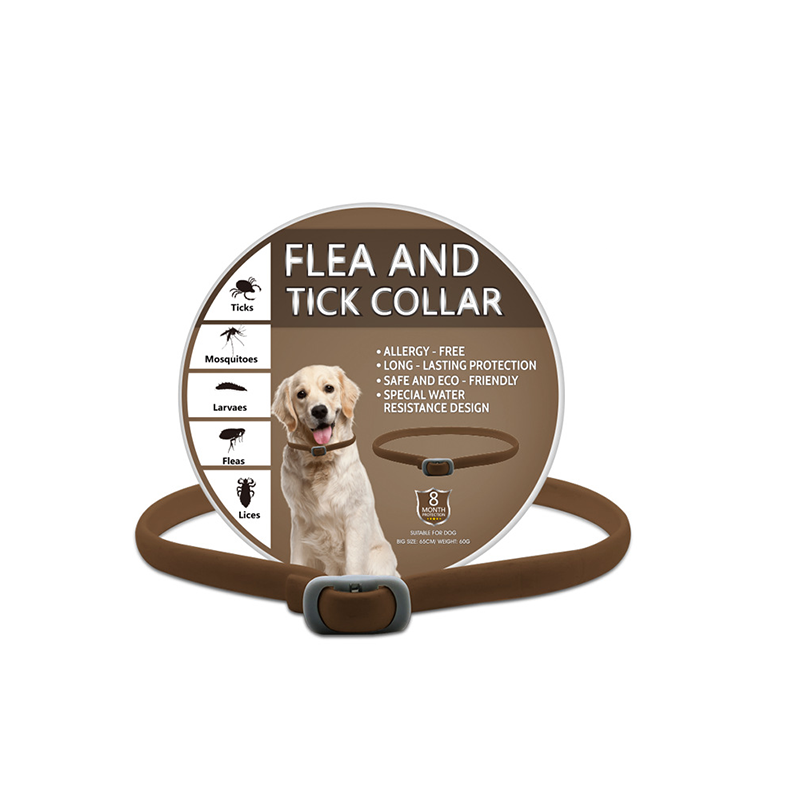 Natural Essential Oil Flea & Tick Collar for Pets