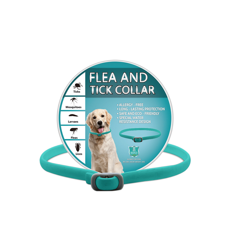 Natural Essential Oil Flea & Tick Collar for Pets