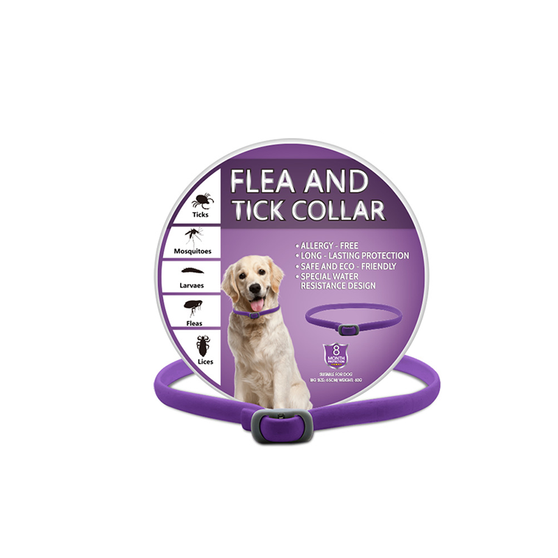 Natural Essential Oil Flea & Tick Collar for Pets